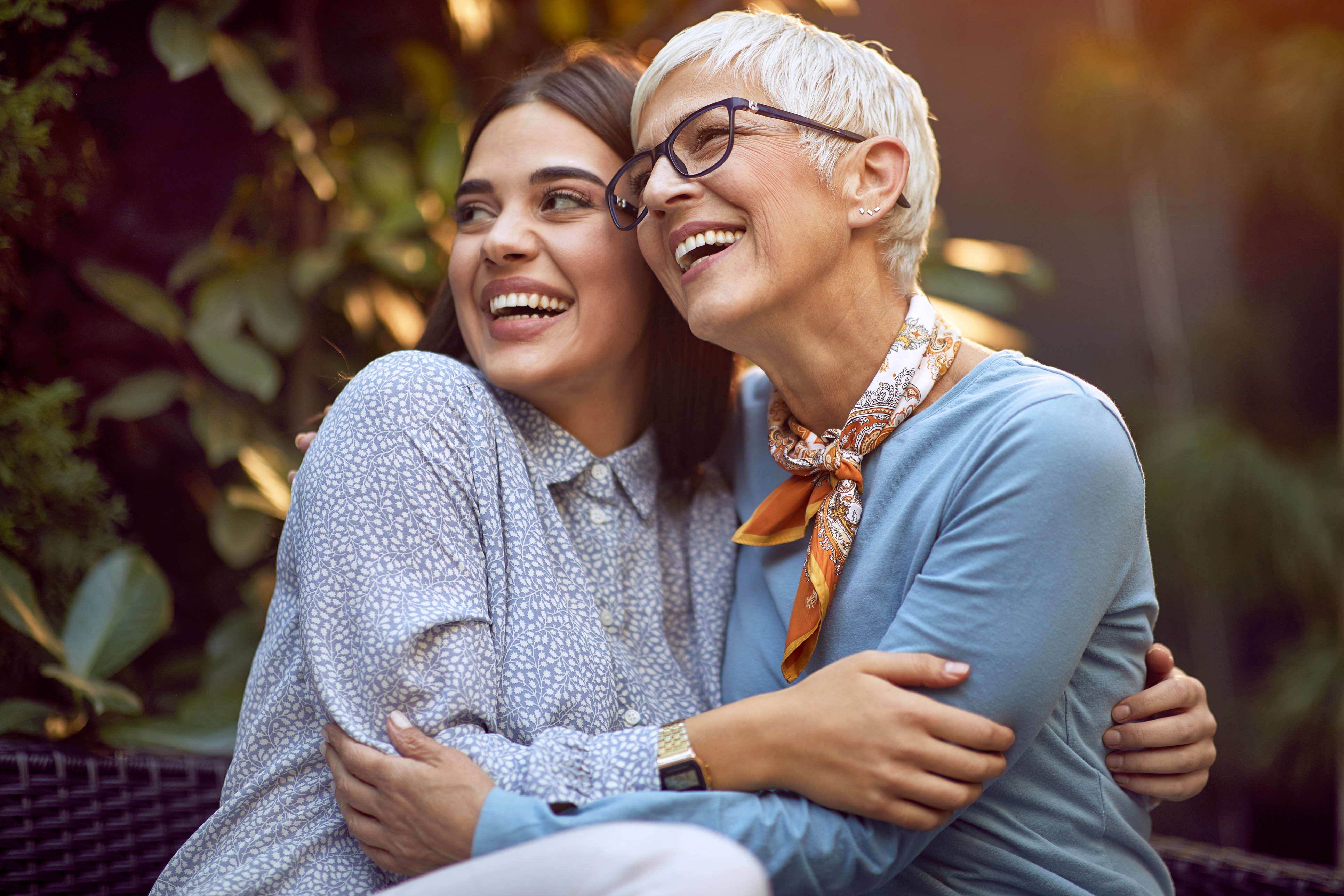 Keep young adults covered with Family+