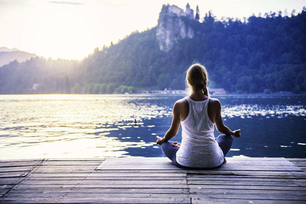 Tech tips for feeling zen