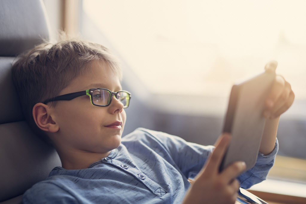 Common eye problems in kids