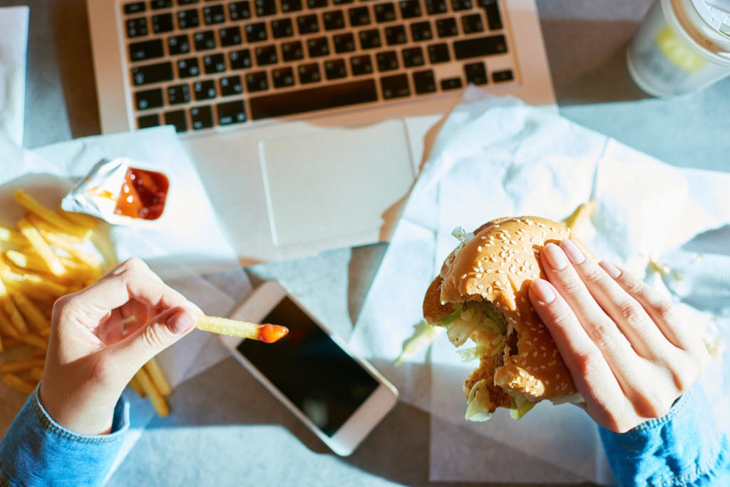 How to manage cravings