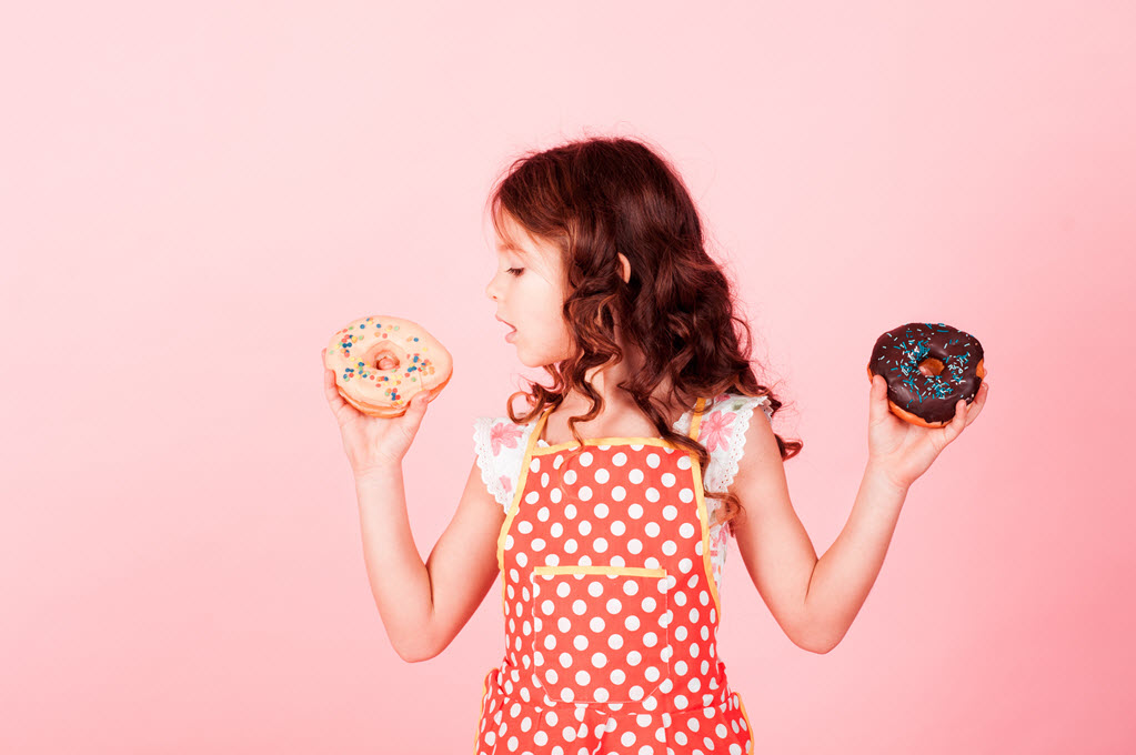 Dental health of young children is suffering because of sugar