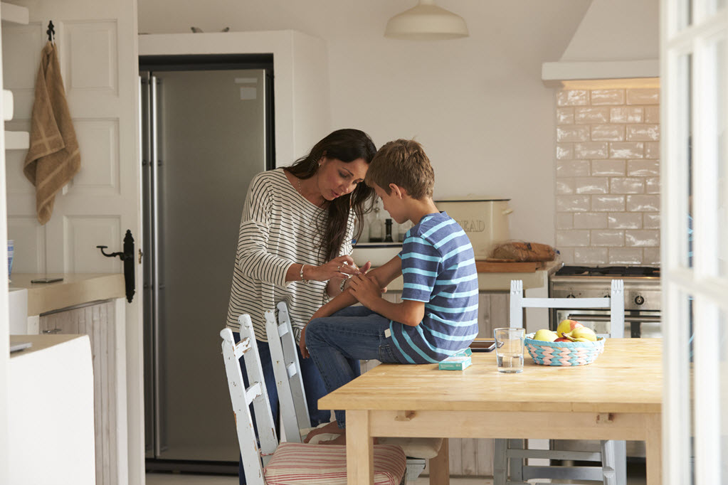 Heal yourself at home with these everyday health hacks